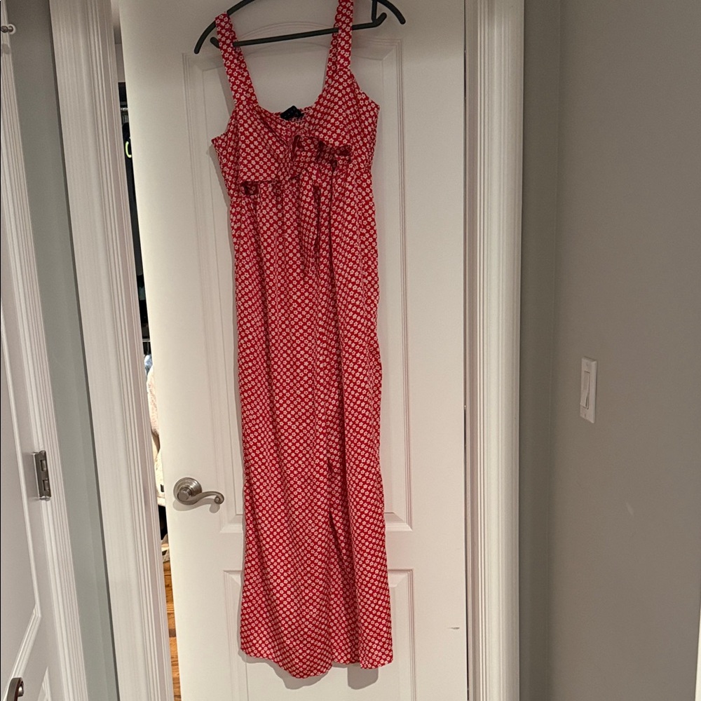 Hatch maternity jumpsuit